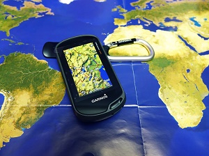 Garmin GPS Oregon 600