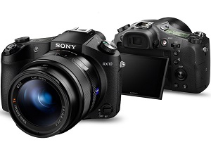 Sony CyberShot DSC-RX10 Digitalkamera